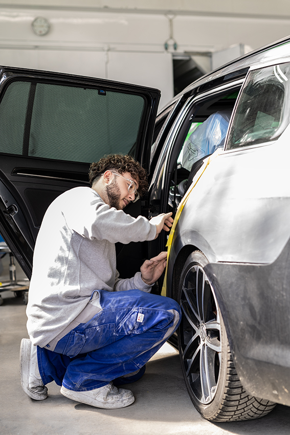 Werkstatt des Vertrauens