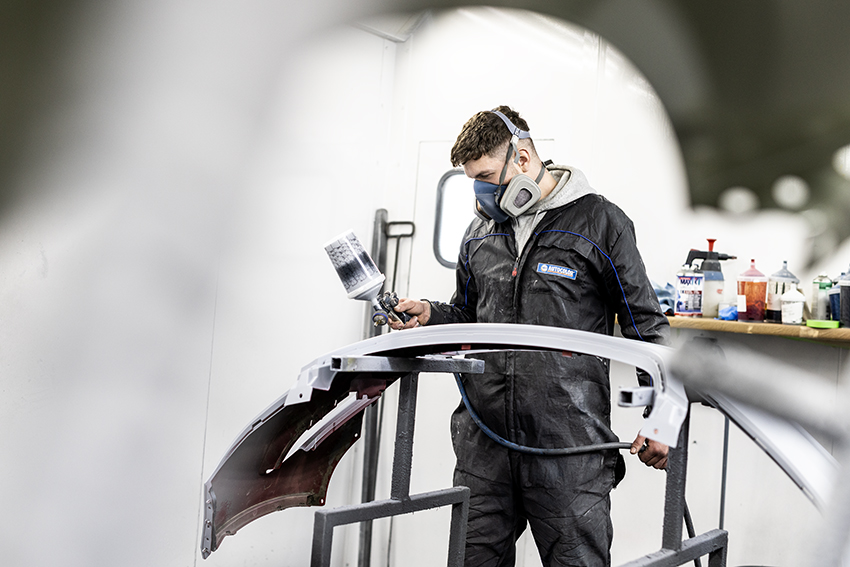 Werkstatt des Vertrauens