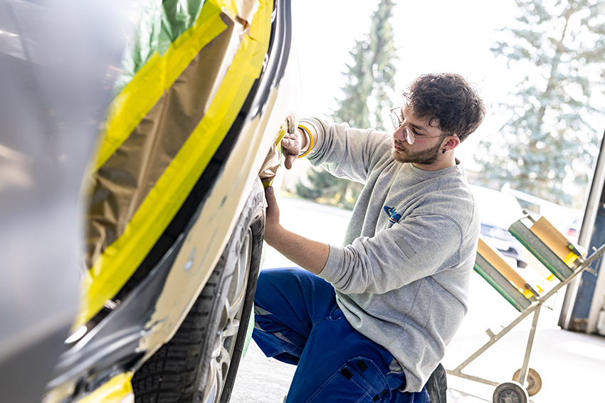 Werkstatt des Vertrauens